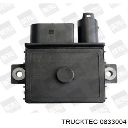 Колісний болт 0833004 Trucktec