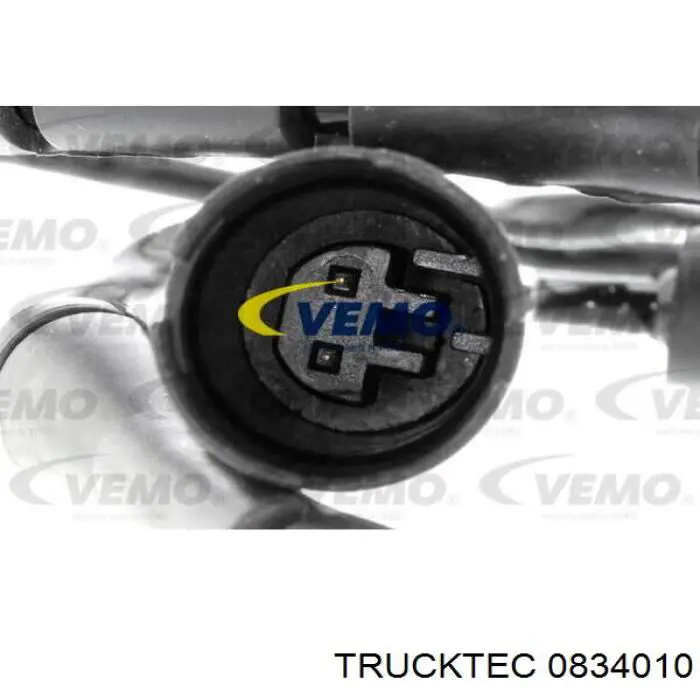 Датчик зносу гальмівних колодок, передній 0834010 Trucktec