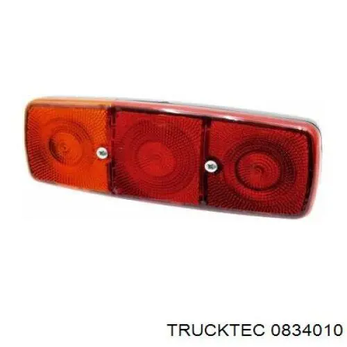 Датчик зносу гальмівних колодок, передній Trucktec 0834010