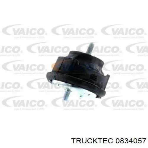 Підвісний підшипник карданного валу 0834057 Trucktec
