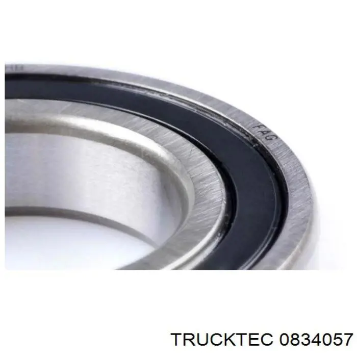 Підвісний підшипник карданного валу Trucktec 0834057 ціна, від 15.74 USD
