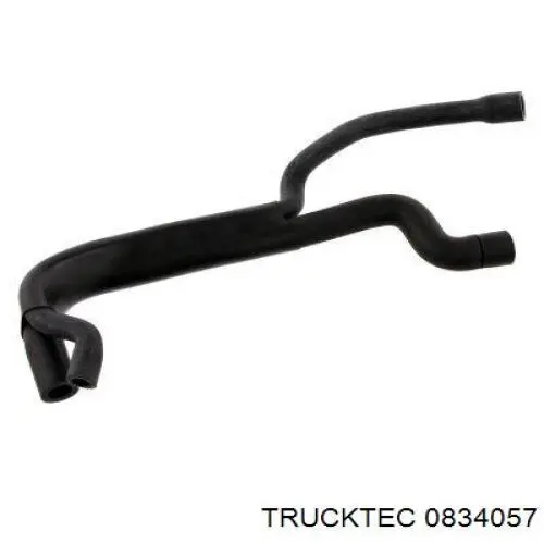 Купити 0834057 Trucktec Підвісний підшипник карданного валу