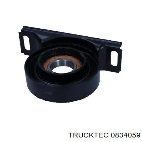 Підвісний підшипник карданного валу Trucktec 0834059 ціна, від 18.77 USD