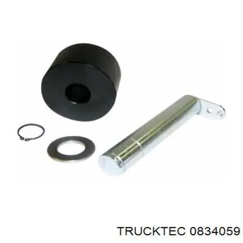 Купити 0834059 Trucktec Підвісний підшипник карданного валу