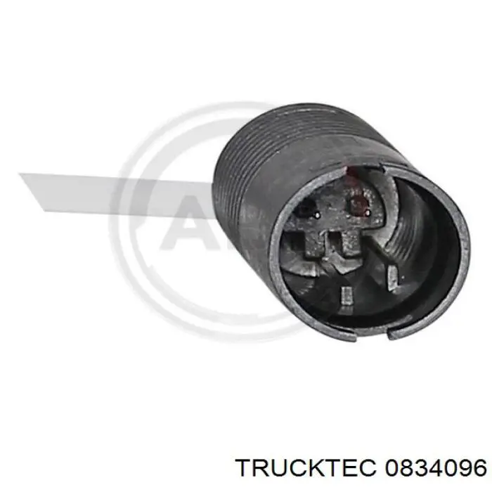 0834096 Trucktec Сенсор зносу