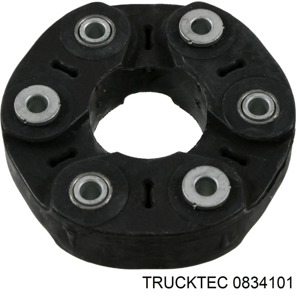 Карданний шарнір Trucktec 0834101 ціна, від 42.53 USD