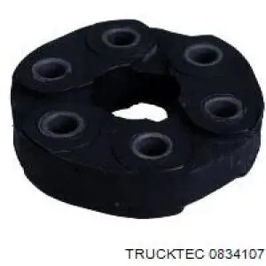 Карданний шарнір Trucktec 0834107 ціна, від 18.06 USD