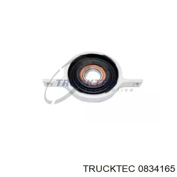 Купити 0834165 Trucktec Підвісний підшипник карданного валу