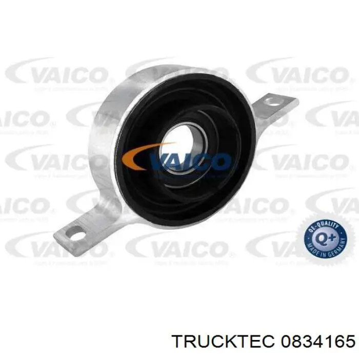 Підвісний підшипник карданного валу Trucktec 0834165 ціна, від 20.23 USD