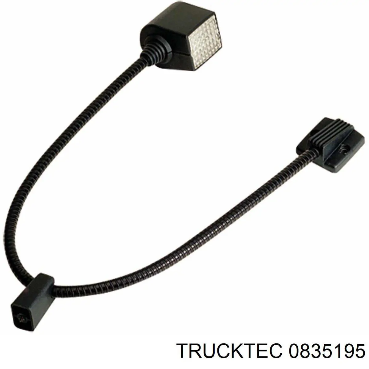 Захист гальмівного диска, переднього, лівого Trucktec 0835195 ціна, від 16.23 USD