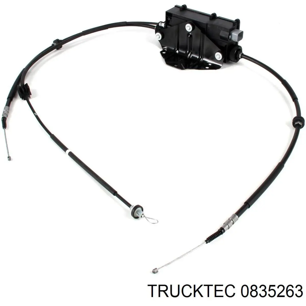 Електро мотор ручника Trucktec 0835263 ціна, від 25.99 USD