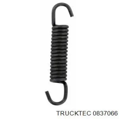 Купити 0837066 Trucktec Шків насосу гідропідсилювача керма (ГПК)