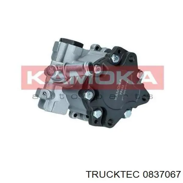 Насос ГУР 0837067 Trucktec