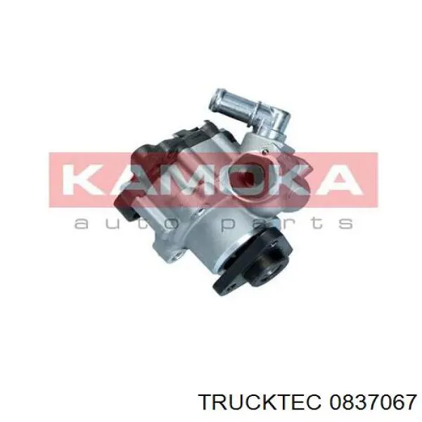 Насос гідропідсилювача керма (ГПК) 0837067 Trucktec