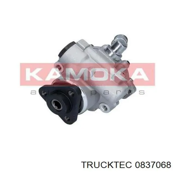 0837068 Trucktec Насос гідропідсилювача