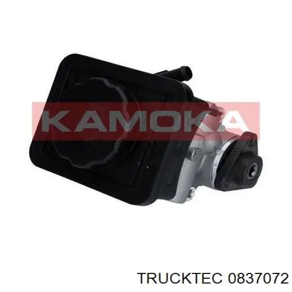 Купити 0837072 Trucktec Насос гідравліки