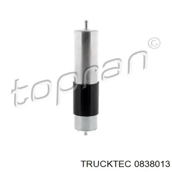 0838013 Trucktec фільтр паливний