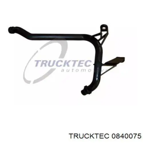 Шланг/патрубок системи охолодження Trucktec 0840075 ціна, від 30.54 USD