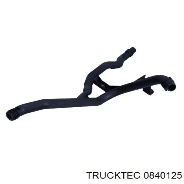 Купити 0840125 Trucktec Трубопроводи і шланги системи охолодження