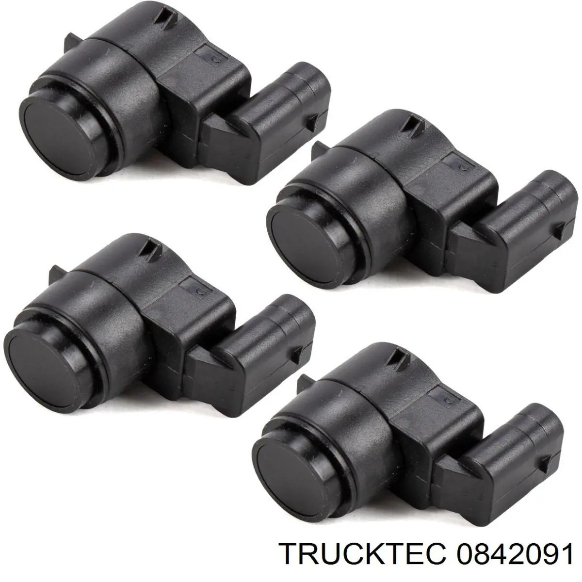 Датчик сигналізації паркування (парктронік), передній 0842091 Trucktec