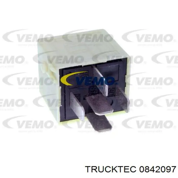 0842097 Trucktec Реле покажчиків поворотів
