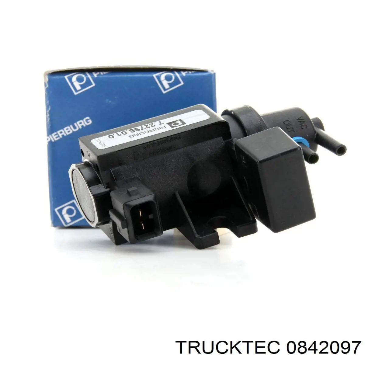 Купити 0842097 Trucktec Реле поворотів