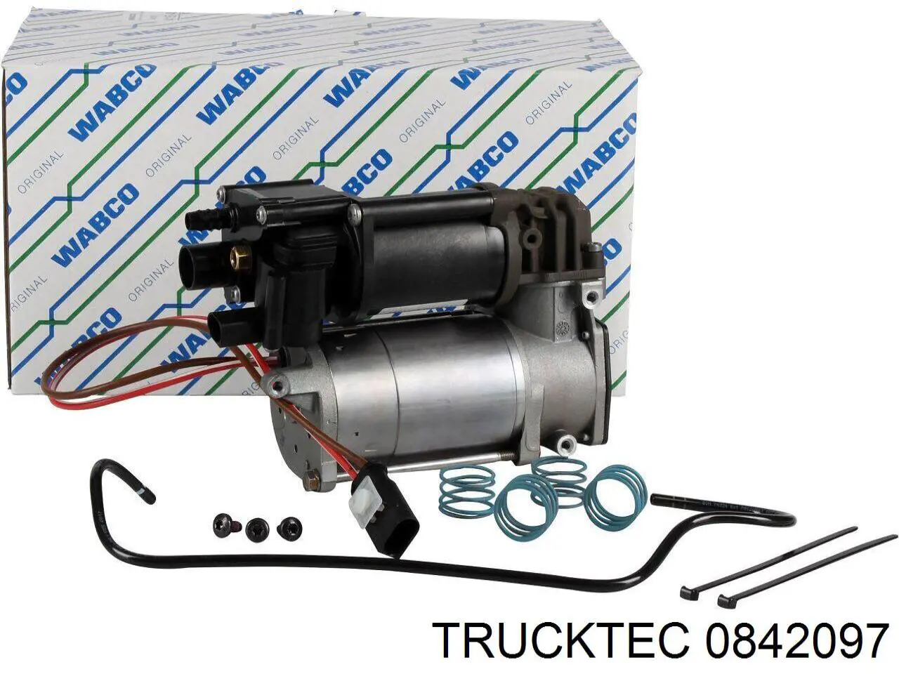 Реле поворотів 0842097 Trucktec