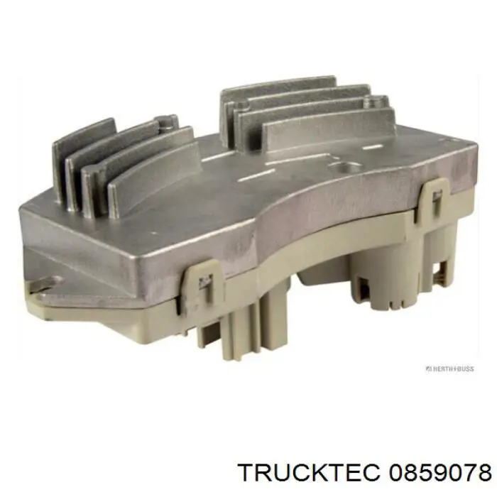 Купити 0859078 Trucktec Їжак обігрівача