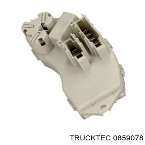 Купити 0859078 Trucktec Їжак обігрівача