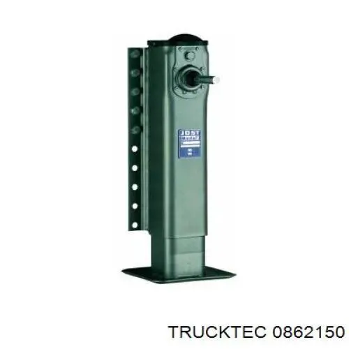 0862150 Trucktec пістон (кліп кріплення обшивки дверей)