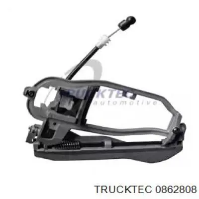 Тримач зовнішньої ручки дверей, передньої лівої Trucktec 0862808 ціна, від 41.11 USD