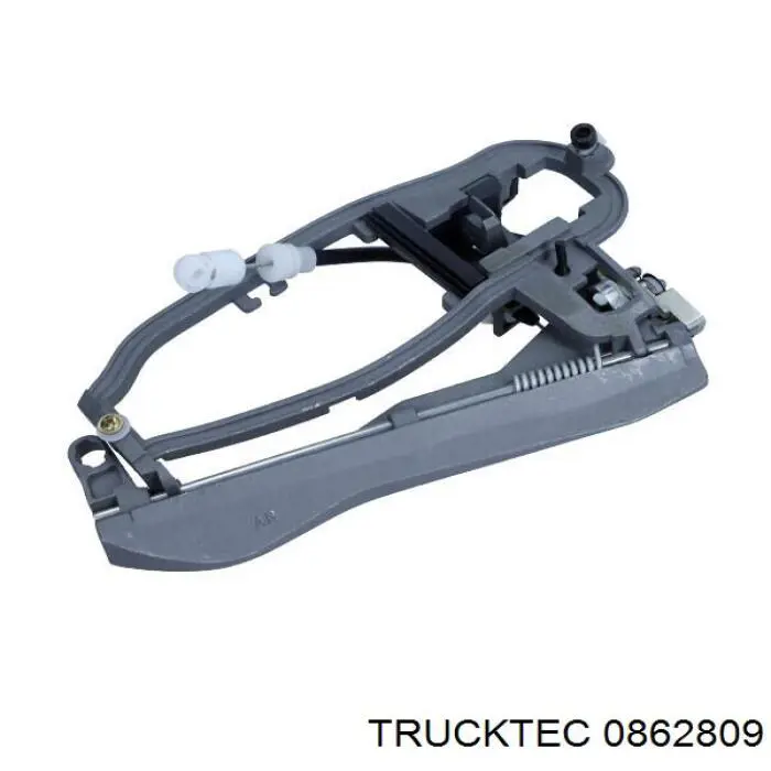 Тримач зовнішньої ручки дверей, передньої правої Trucktec 0862809 ціна, від 41.88 USD