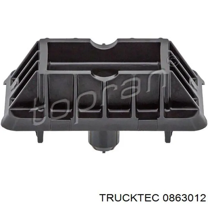 Купити 0863012 Trucktec Подушка домкрата нижня, піддомкратники