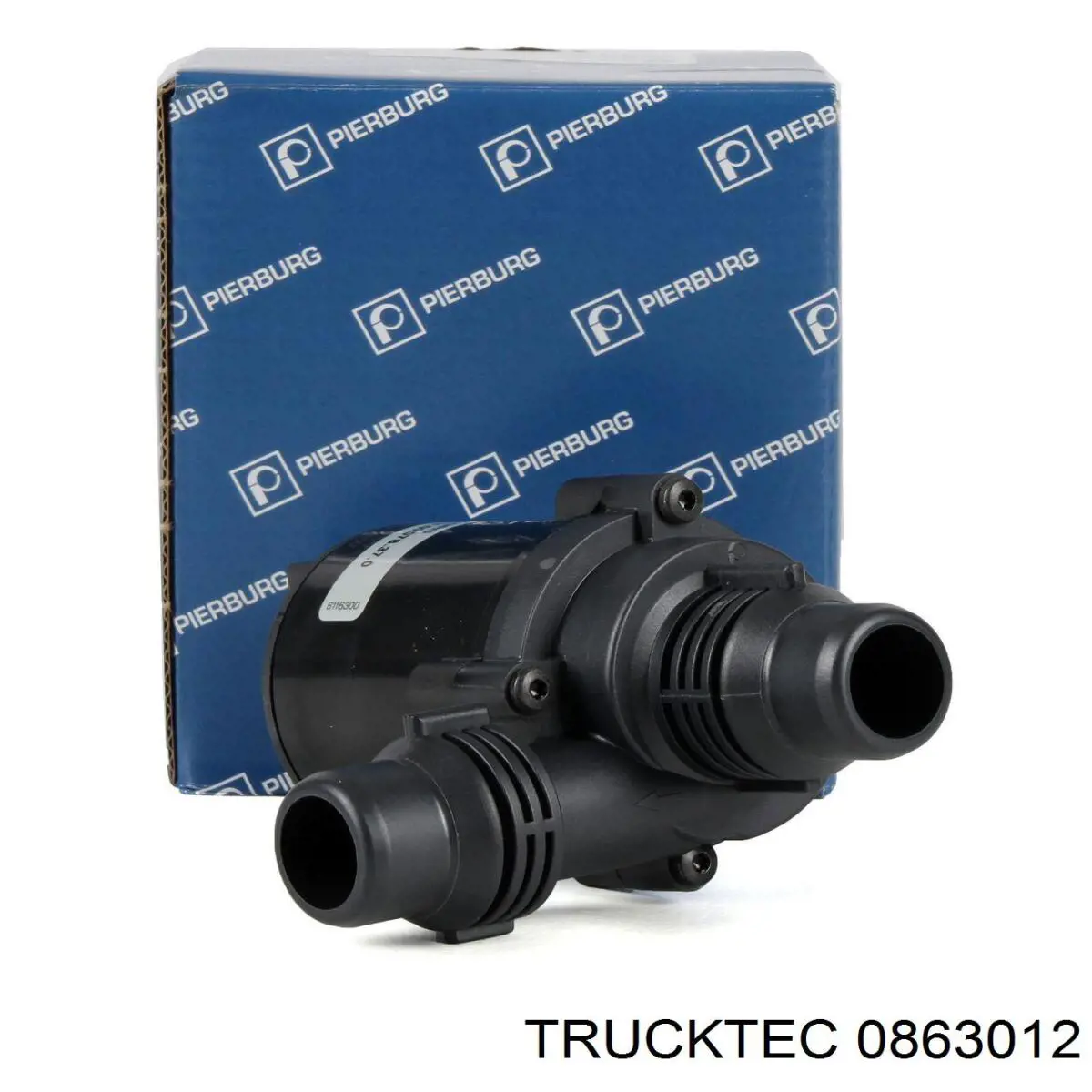 Купити 0863012 Trucktec Подушка домкрата нижня, піддомкратники
