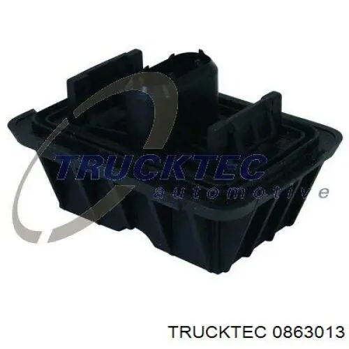 Купити 0863013 Trucktec Подушка домкрата нижня, піддомкратники