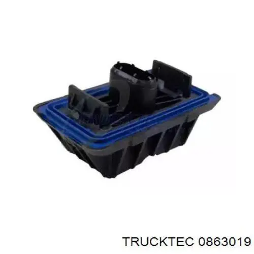 Подушка домкрата нижня, піддомкратники Trucktec 0863019 ціна, від 13.43 USD