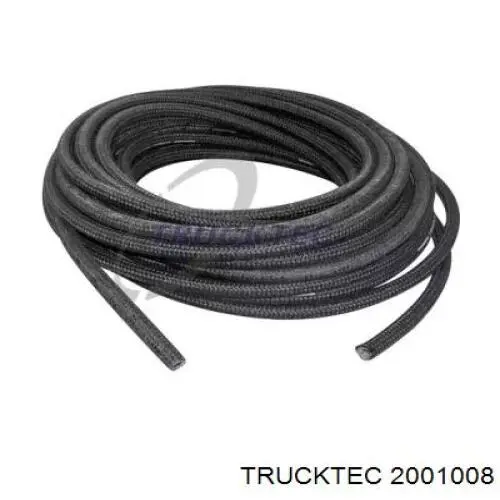 Купити 2001008 Trucktec Шланг паливний, універсальний