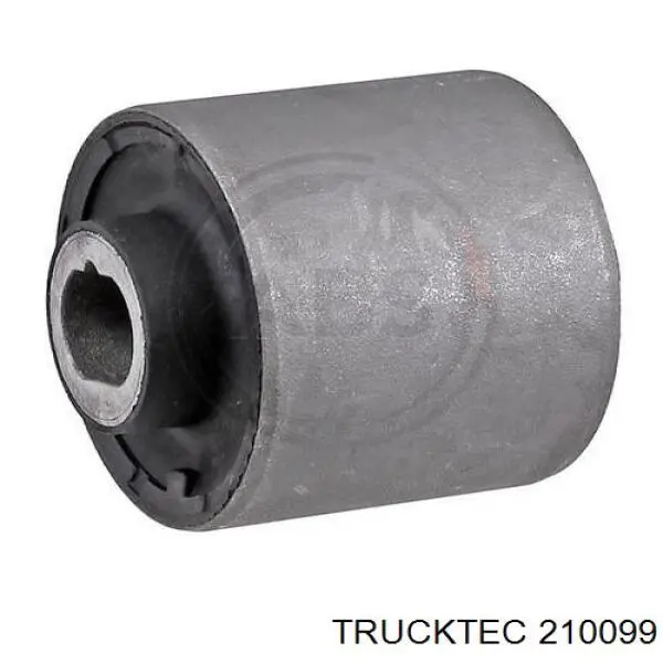 210099 Trucktec заглушка гбц/блоку циліндрів