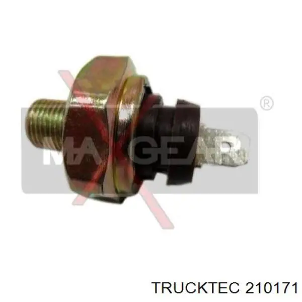 Клапанна кришка 210171 Trucktec