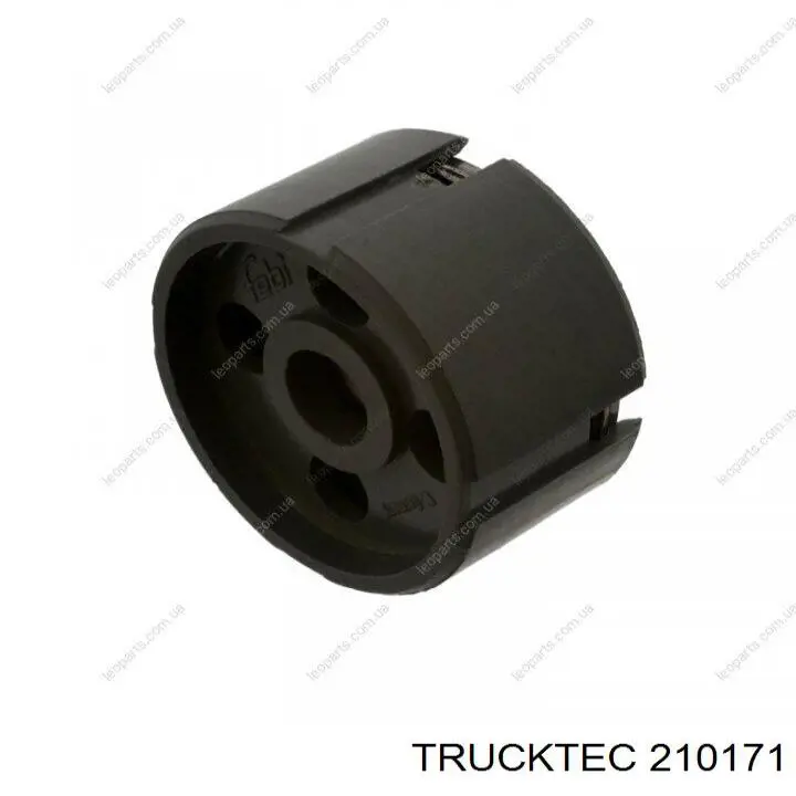 210171 Trucktec кришка клапанна