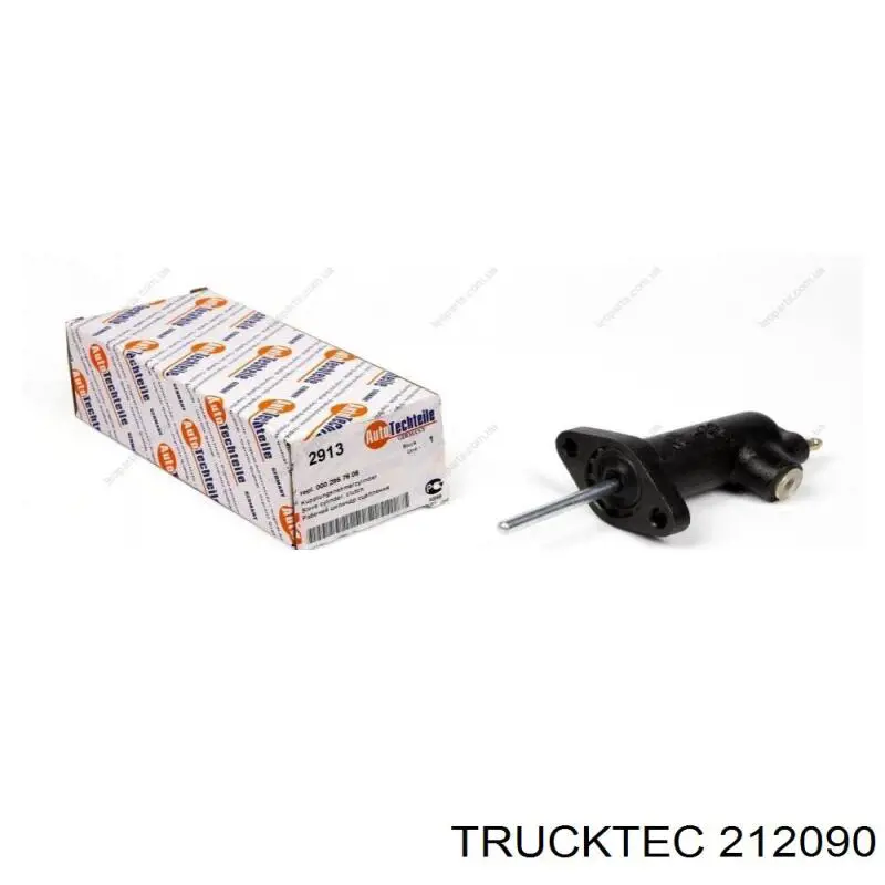 212090 Trucktec натягувач ланцюга грм