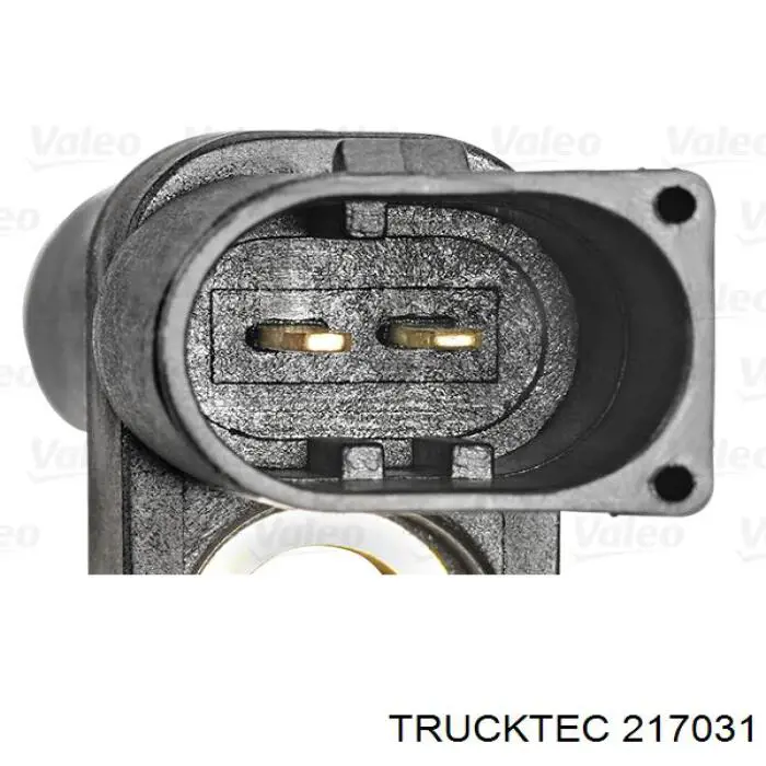 217031 Trucktec датчик положення (оборотів коленвалу)
