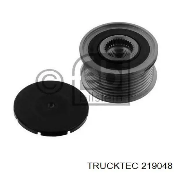 Натягувач приводного ременя A104200132880 Mercedes