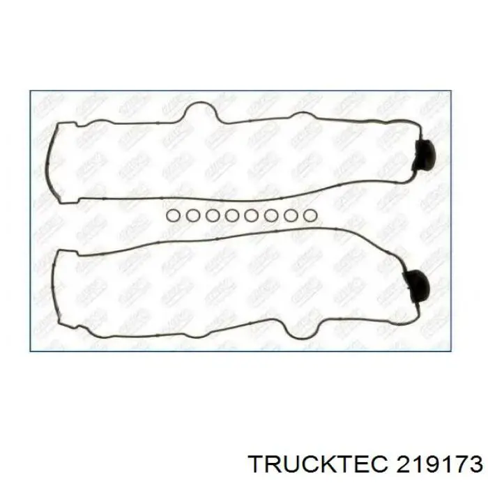 Помпа 219173 Trucktec