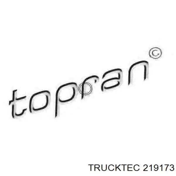 Помпа охолодження Trucktec 219173 ціна, від 48.72 USD