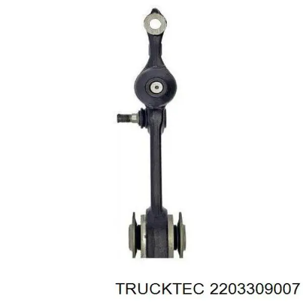 2203309007 Trucktec важіль передньої підвіски нижній, правий