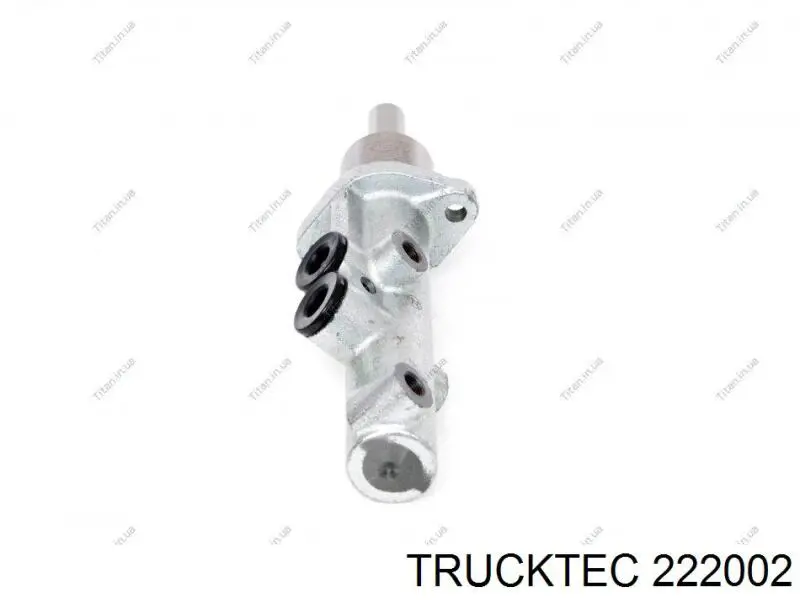 222002 Trucktec подушка (опора двигуна ліва/права)