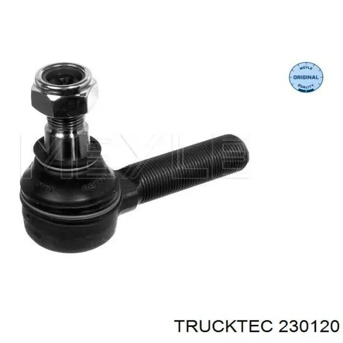 Амортизатор задній 230120 Trucktec