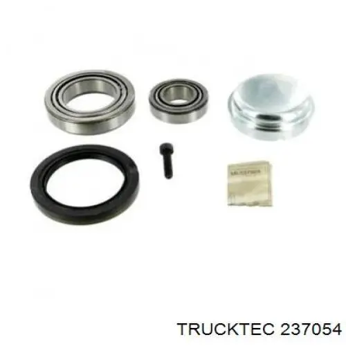 Купити 237054 Trucktec Насос гідравліки