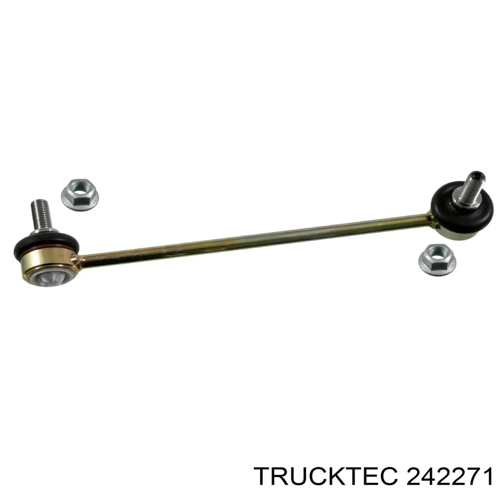 Жабка тормозу 242271 Trucktec